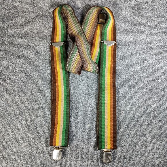 Wide Suspenders 2ct - Picture 7 of 11